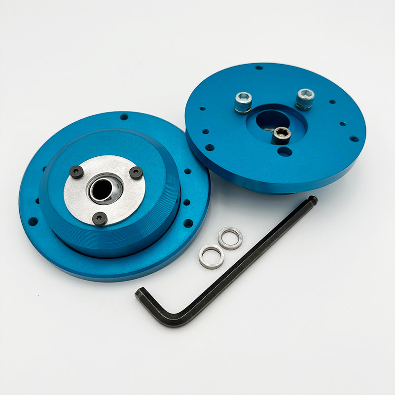 ZL1 Addons 2016-2024 Chevrolet Camaro Billet Camber Plates