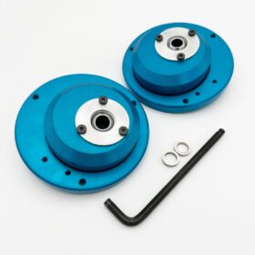 ZL1 Addons 2016-2024 Chevrolet Camaro Billet Camber Plates - image 4