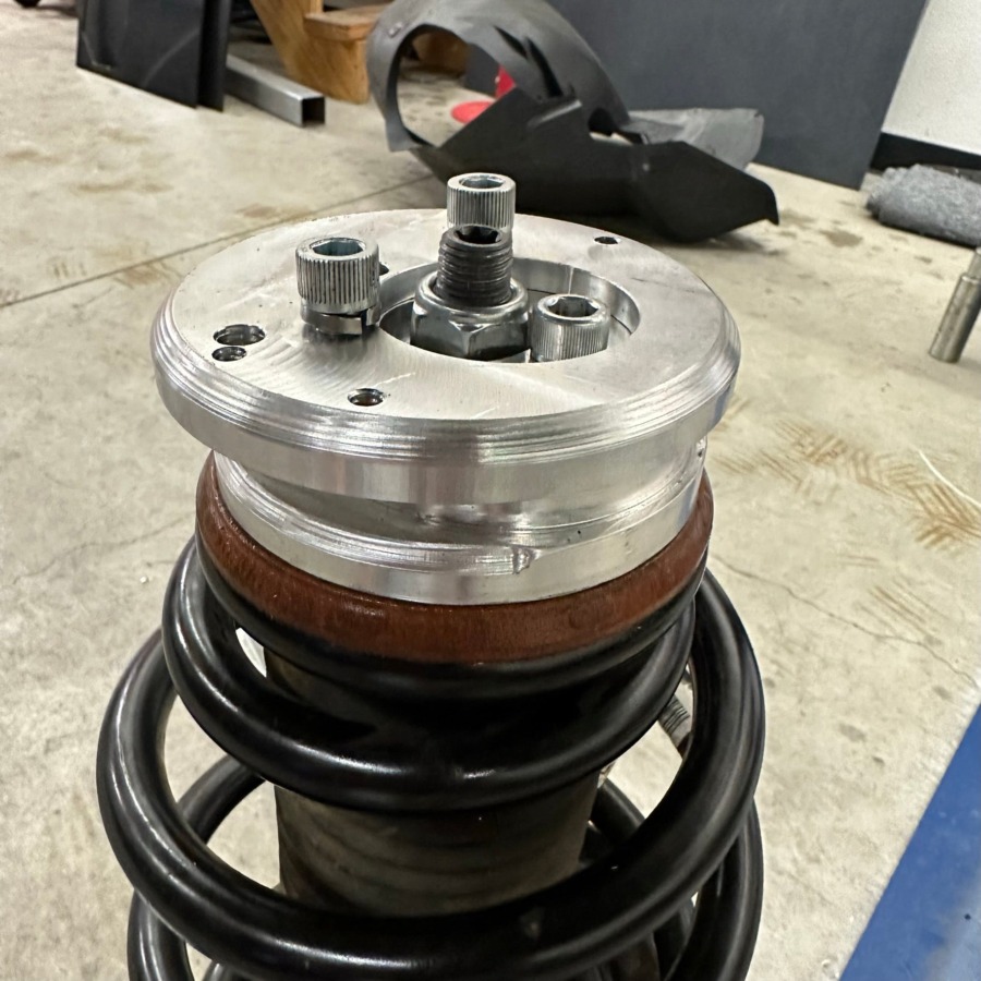 ZL1 Addons Camaro Billet Camber Plates for Camaro - Image 3