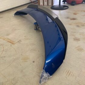 ZL1 Addons 2018-2023 Ford Mustang Performance Pack Wicker Bill - image 9