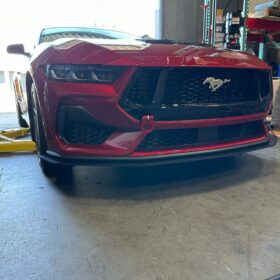ZL1 Addons 2021-2023 Ford Mustang Mach 1 Premium Stealth Tow Hook - image 3