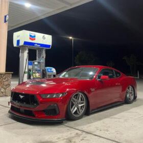 ZL1 Addons Mustang GT/ECO Standard Body Kit for Ford Mustang - Image 8