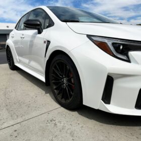 ZL1 Addons 2022-2024 Corolla GR Standard Rock Guards - image 6