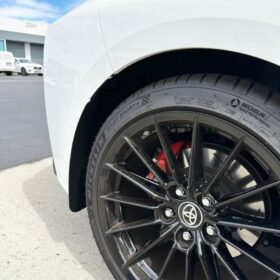 ZL1 Addons 2022-2024 Corolla GR Standard Rock Guards - image 2