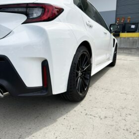 ZL1 Addons 2022-2024 Corolla GR Standard Rock Guards - image 3