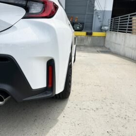 ZL1 Addons 2022-2024 Corolla GR Standard Rock Guards - image 4