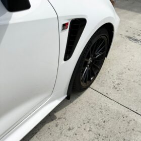 ZL1 Addons 2022-2024 Corolla GR Standard Rock Guards - image 1