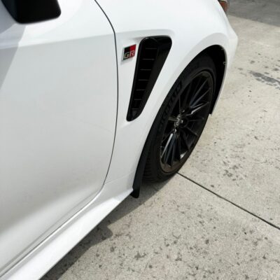 ZL1 Addons 2022-2024 Corolla GR Standard Rock Guards