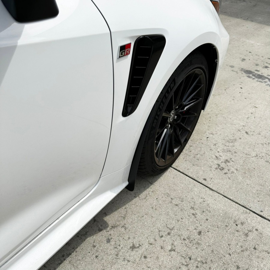 ZL1 Addons Corolla GR Standard Rock Guards