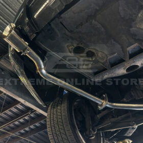 EOS 2005-06 Pontiac GTO T-304 Straight-Through Cat-Back Exhaust w/ 4" Tips - Image 7