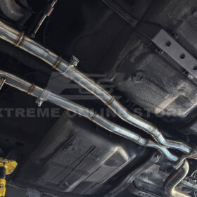 EOS 2005-06 Pontiac GTO T-304 Straight-Through Cat-Back Exhaust w/ 4" Tips - Image 10