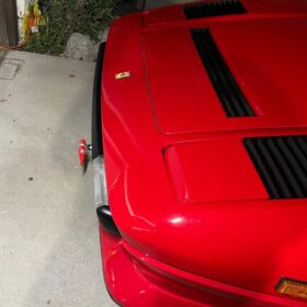 ZL1 Addons 308 GTS Premium Stealth Tow Hook for Ferrari - Image 4