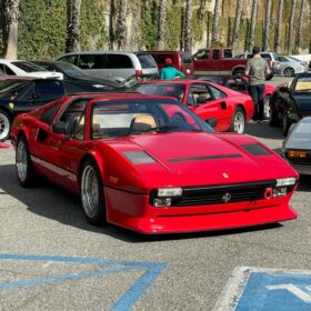 ZL1 Addons 308 GTS Premium Stealth Tow Hook for Ferrari - Image 3