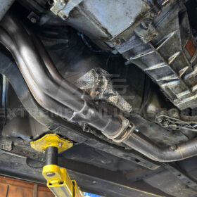 EOS 2004-2006 Pontiac GTO Downpipe & Header Exhaust - Image 9