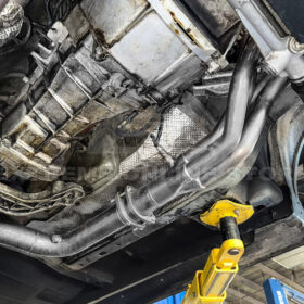 EOS 2004-2006 Pontiac GTO Downpipe & Header Exhaust - Image 10