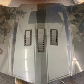 ZL1 Addons 2010-2015 Chevrolet Camaro Hood Vents (Stage 1) - image 6