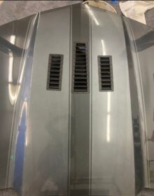 ZL1 Addons 2010-2015 Chevrolet Camaro Hood Vents (Stage 1) - image 9