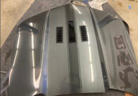 ZL1 Addons 2010-2015 Chevrolet Camaro Hood Vents (Stage 1) - image 8