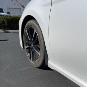 ZL1 Addons 2018-2024 Toyota Camry Standard Rock Guards - image 4
