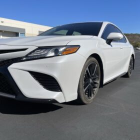 ZL1 Addons 2018-2024 Toyota Camry Standard Rock Guards - image 5