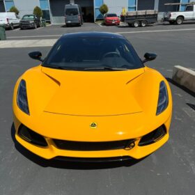 ZL1 Addons Lotus Emira Feather Lite Stealth Tow Hook for Lotus Emira