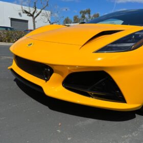ZL1 Addons Lotus Emira Feather Lite Stealth Tow Hook for Lotus Emira - Image 2