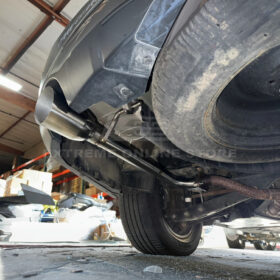 EOS 2019-Present Subaru Ascent Muffler Delete Axle Back Exhaust - Image 5