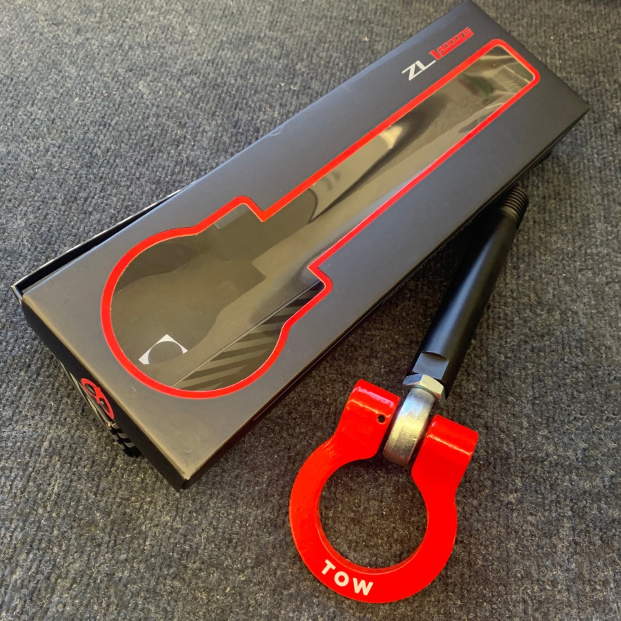 ZL1 Addons Mercedes-Benz AMG Premium Tow Hook