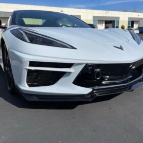 ZL1 Addons 2014-2026 Chevrolet Corvette Premium Stealth Tow Hook - image 2