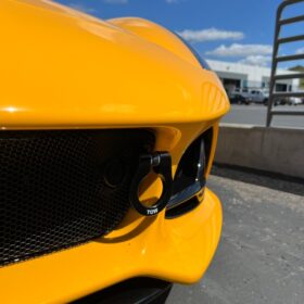 ZL1 Addons Lotus Emira Feather Lite Stealth Tow Hook for Lotus Emira - Image 3