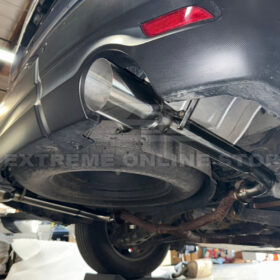 EOS 2019-Present Subaru Ascent Muffler Delete Axle Back Exhaust - Image 7