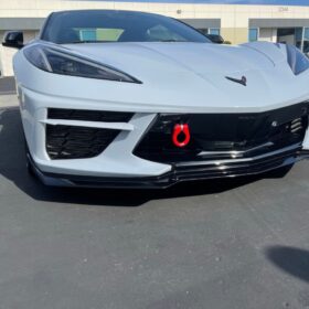 ZL1 Addons 2014-2026 Chevrolet Corvette Premium Stealth Tow Hook - image 4