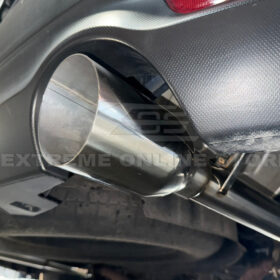 EOS 2019-Present Subaru Ascent Muffler Delete Axle Back Exhaust - Image 9