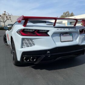 ZL1 Addons 2014-2026 Chevrolet Corvette Premium Stealth Tow Hook - image 5