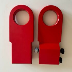 ZL1 Addons Silverado GT4 Tow Hooks for Chevrolet Silverado - Image 4