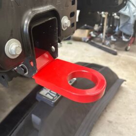 ZL1 Addons Silverado GT4 Tow Hooks for Chevrolet Silverado - Image 3