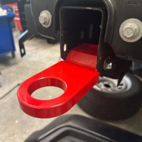 ZL1 Addons Silverado GT4 Tow Hooks for Chevrolet Silverado - Image 5