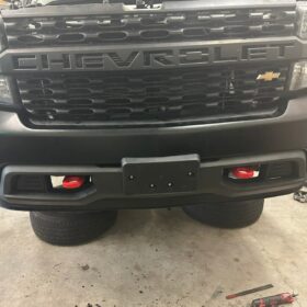 ZL1 Addons Silverado GT4 Tow Hooks for Chevrolet Silverado - Image 8
