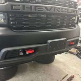 ZL1 Addons Silverado GT4 Tow Hooks for Chevrolet Silverado - Image 2
