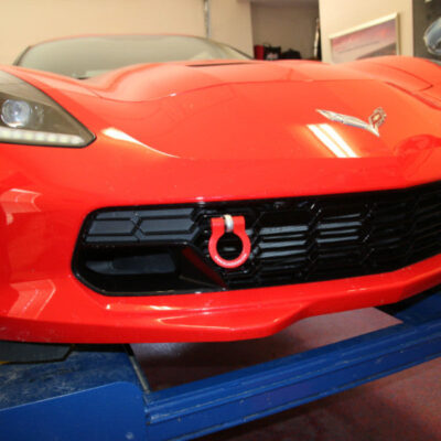 ZL1 Addons 2020-2014 Chevrolet Corvette Z51 Receivers & Premium Tow Hook