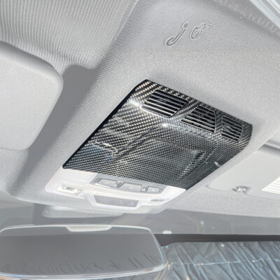 EOS 2020-Up Toyota Supra Reading Light Trim Cover
