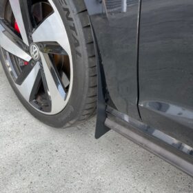 ZL1 Addons Volkswagen Golf Mk7 Standard Rock Guards for Volkswagen Golf - Image 2