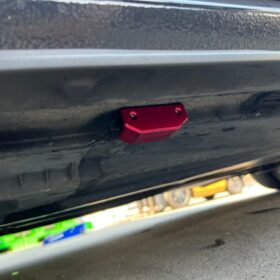 ZL1 Addons Volkswagen Golf Mk7 Stealth Lift Pads for Volkswagen Golf - Image 3