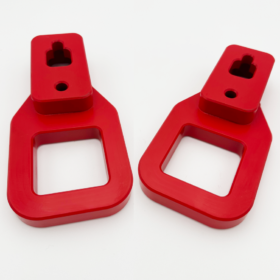 ZL1 Addons F-150 Big-D Tow Hooks for Ford F-150 - Image 3