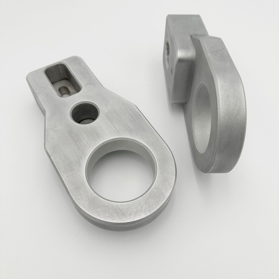 ZL1 Addons F-150 Raptor GT4 Tow Hooks for Ford F-150