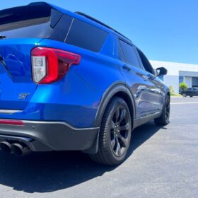 ZL1 Addons Explorer Standard Rock Guards for Ford Explorer - Image 8