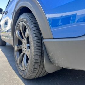 ZL1 Addons Explorer Standard Rock Guards for Ford Explorer - Image 2