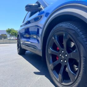 ZL1 Addons Explorer Standard Rock Guards for Ford Explorer - Image 6
