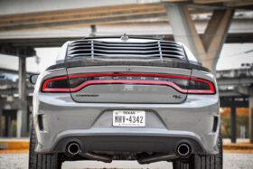 ZL1 Addons 2015-2023 Dodge Charger SRT Standard Wicker Bill - image 2