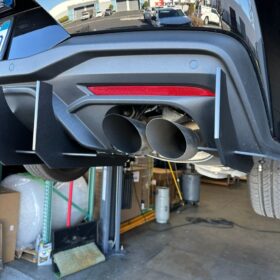 ZL1 Addons Mustang GT Performance Pack Stealth Diffuser for Ford Mustang - Image 8